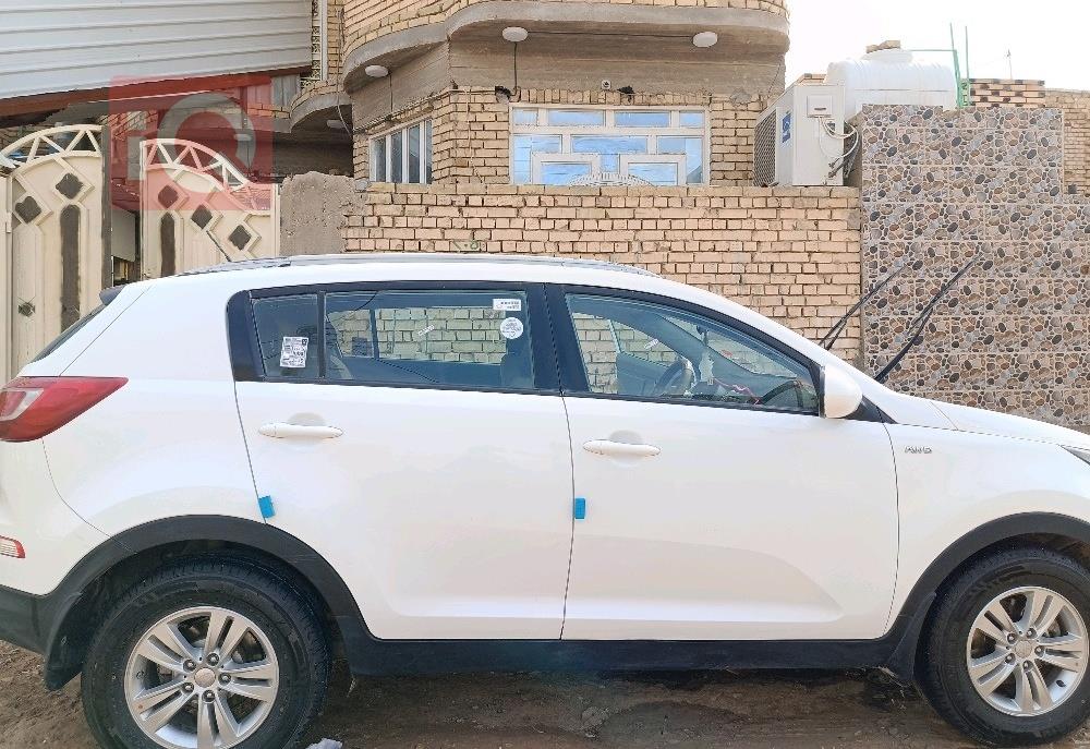 كيا سبورتاج